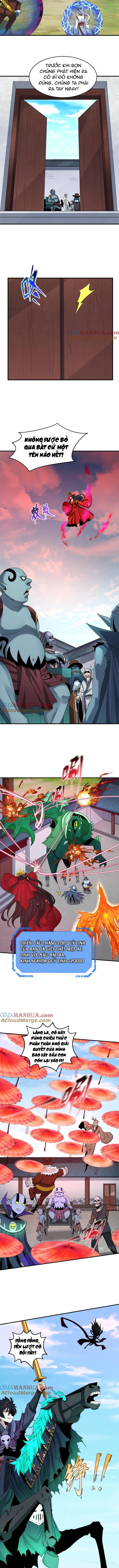 Đọc truyện [Leak] Thời Đại Kì Lạ Của Toàn Cầu - Chap 145